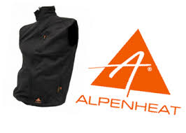 alpenheat fleece vest