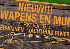 header wapens en munitie