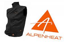 alpenheat fleece vest